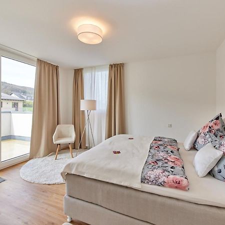 Mittelmosel Panorama Ferienwohnung Kinheim Екстер'єр фото