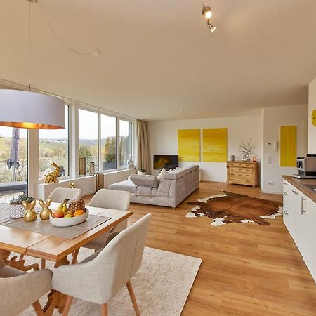 Mittelmosel Panorama Ferienwohnung Kinheim Екстер'єр фото
