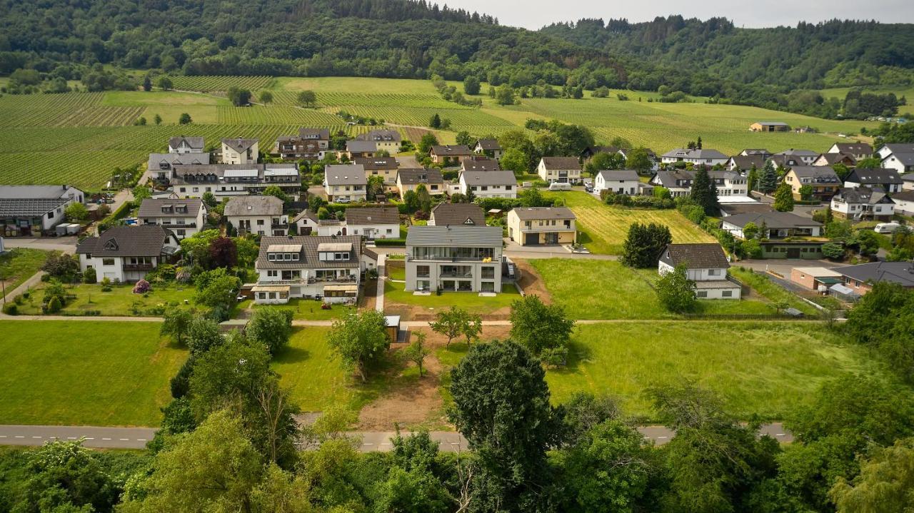 Mittelmosel Panorama Ferienwohnung Kinheim Екстер'єр фото