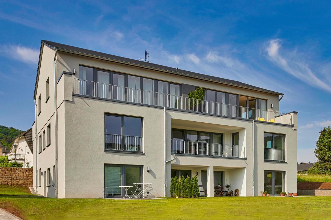 Mittelmosel Panorama Ferienwohnung Kinheim Екстер'єр фото