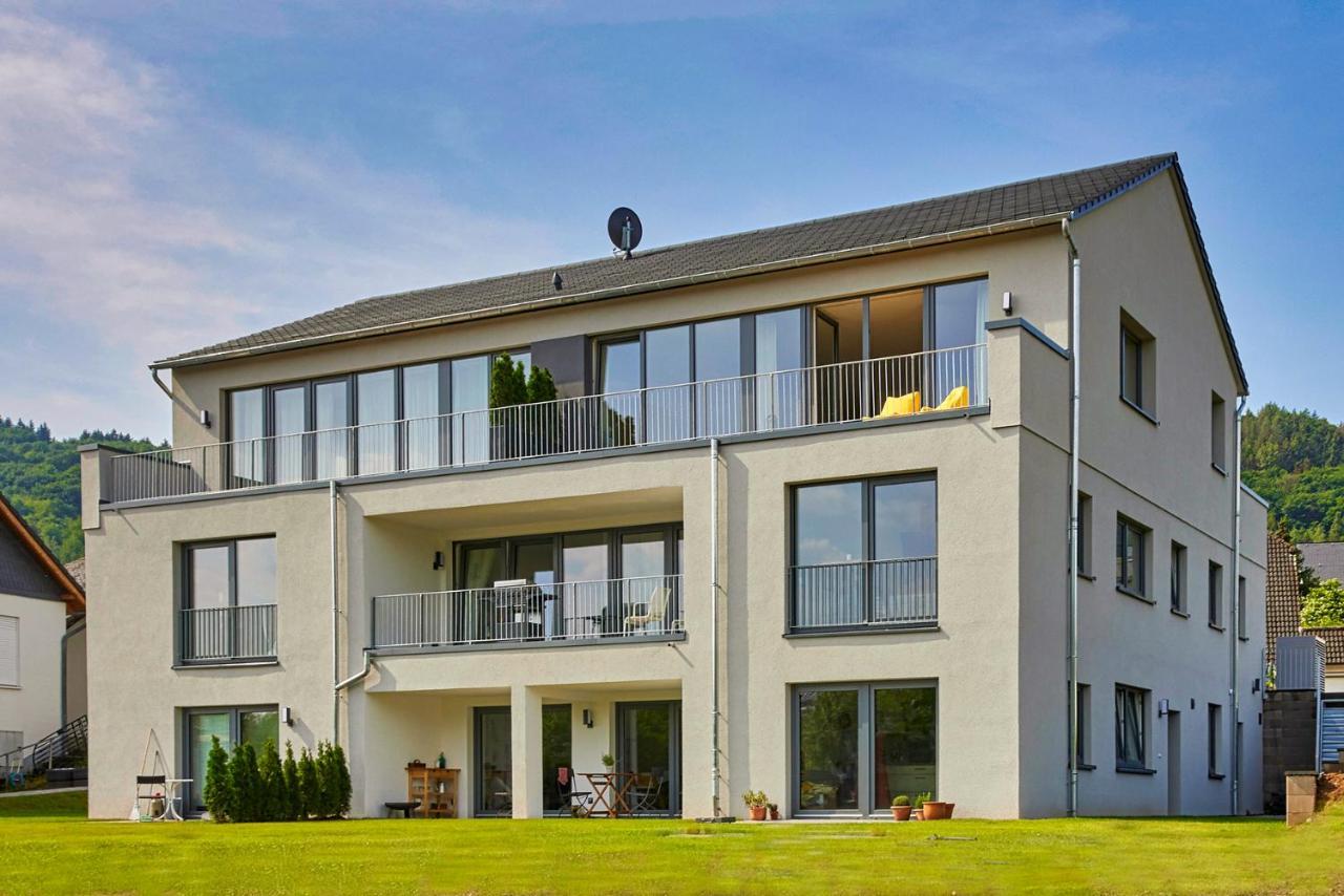 Mittelmosel Panorama Ferienwohnung Kinheim Екстер'єр фото