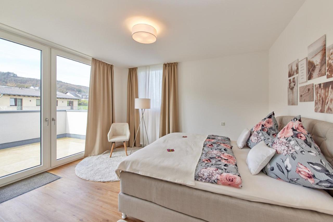 Mittelmosel Panorama Ferienwohnung Kinheim Екстер'єр фото