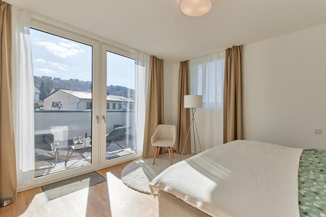 Mittelmosel Panorama Ferienwohnung Kinheim Екстер'єр фото