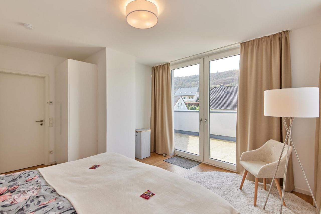 Mittelmosel Panorama Ferienwohnung Kinheim Екстер'єр фото